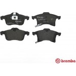 Brembo Σετ τακάκια, Δισκόφρενα - P 59 045