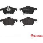 Brembo Σετ τακάκια, Δισκόφρενα - P 59 048