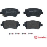 Brembo Σετ τακάκια, Δισκόφρενα - P 59 050