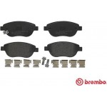 Brembo Σετ τακάκια, Δισκόφρενα - P 59 052 Brembo Σετ τακάκια, Δισκόφρενα - P 59 052