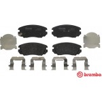 Brembo Σετ τακάκια, Δισκόφρενα - P 59 054