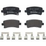 Brembo Σετ τακάκια, Δισκόφρενα - P 59 059 Brembo Σετ τακάκια, Δισκόφρενα - P 59 059