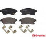 Brembo Σετ τακάκια, Δισκόφρενα - P 59 076