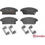 Brembo Σετ τακάκια, Δισκόφρενα - P 59 077