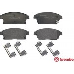 Brembo Σετ τακάκια, Δισκόφρενα - P 59 077