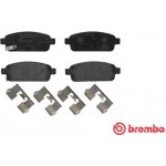 Brembo Σετ τακάκια, Δισκόφρενα - P 59 080