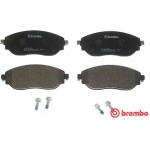 Brembo Σετ τακάκια, Δισκόφρενα - P 59 082