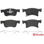 Brembo Σετ τακάκια, Δισκόφρενα - P 59 083