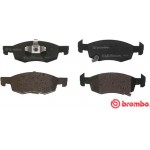 Brembo Σετ τακάκια, Δισκόφρενα - P 59 084