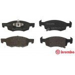 Brembo Σετ τακάκια, Δισκόφρενα - P 59 084