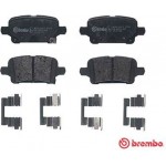 Brembo Σετ τακάκια, Δισκόφρενα - P 59 090