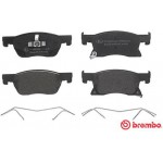 Brembo Σετ τακάκια, Δισκόφρενα - P 59 092