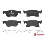 Brembo Σετ τακάκια, Δισκόφρενα - P 59 092