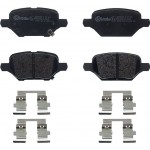 Brembo Σετ τακάκια, Δισκόφρενα - P 59 099