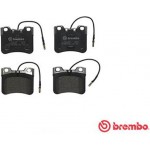 Brembo Σετ τακάκια, Δισκόφρενα - P 61 034