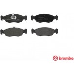 Brembo Σετ τακάκια, Δισκόφρενα - P 61 051