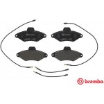 Brembo Σετ τακάκια, Δισκόφρενα - P 61 052