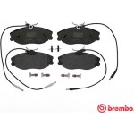 Brembo Σετ τακάκια, Δισκόφρενα - P 61 057