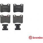 Brembo Σετ τακάκια, Δισκόφρενα - P 61 059