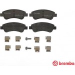 Brembo Σετ τακάκια, Δισκόφρενα - P 61 066