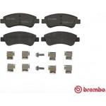 Brembo Σετ τακάκια, Δισκόφρενα - P 61 066
