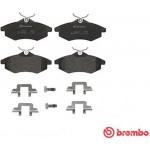 Brembo Σετ τακάκια, Δισκόφρενα - P 61 074