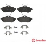 Brembo Σετ τακάκια, Δισκόφρενα - P 61 074