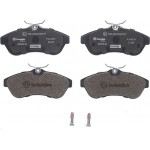 Brembo Σετ τακάκια, Δισκόφρενα - P 61 075X Brembo Σετ τακάκια, Δισκόφρενα - P 61 075X