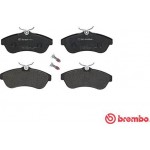 Brembo Σετ τακάκια, Δισκόφρενα - P 61 075