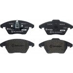 Brembo Σετ τακάκια, Δισκόφρενα - P 61 076X