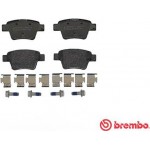 Brembo Σετ τακάκια, Δισκόφρενα - P 61 080