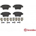 Brembo Σετ τακάκια, Δισκόφρενα - P 61 080 Brembo Σετ τακάκια, Δισκόφρενα - P 61 080