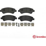 Brembo Σετ τακάκια, Δισκόφρενα - P 61 082