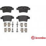 Brembo Σετ τακάκια, Δισκόφρενα - P 61 085