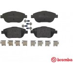 Brembo Σετ τακάκια, Δισκόφρενα - P 61 103