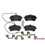 Brembo Σετ τακάκια, Δισκόφρενα - P 61 109