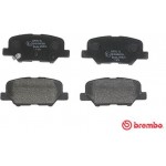 Brembo Σετ τακάκια, Δισκόφρενα - P 61 111