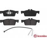 Brembo Σετ τακάκια, Δισκόφρενα - P 61 112