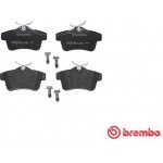 Brembo Σετ τακάκια, Δισκόφρενα - P 61 114