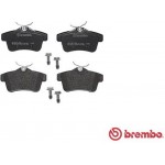 Brembo Σετ τακάκια, Δισκόφρενα - P 61 114