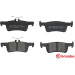 Brembo Σετ τακάκια, Δισκόφρενα - P 61 121