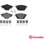 Brembo Σετ τακάκια, Δισκόφρενα - P 61 124