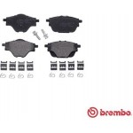 Brembo Σετ τακάκια, Δισκόφρενα - P 61 124