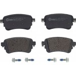 Brembo Σετ τακάκια, Δισκόφρενα - P 61 133