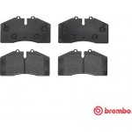 Brembo Σετ τακάκια, Δισκόφρενα - P 65 005