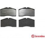 Brembo Σετ τακάκια, Δισκόφρενα - P 65 006