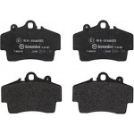 Brembo Σετ τακάκια, Δισκόφρενα - P 65 007