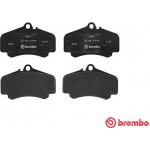 Brembo Σετ τακάκια, Δισκόφρενα - P 65 011