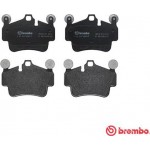 Brembo Σετ τακάκια, Δισκόφρενα - P 65 014