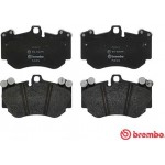 Brembo Σετ τακάκια, Δισκόφρενα - P 65 016